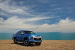 Mitsubishi Triton Double Cab 2018 года (AU)